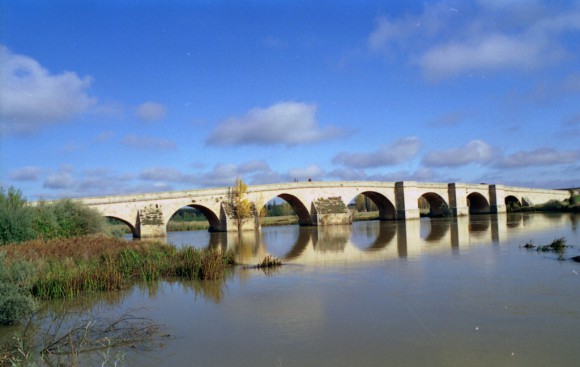 Itero de la Vega-Puente Fitero